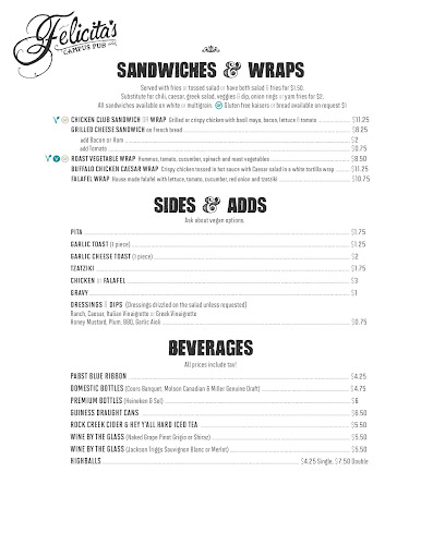 Felicita's Pub