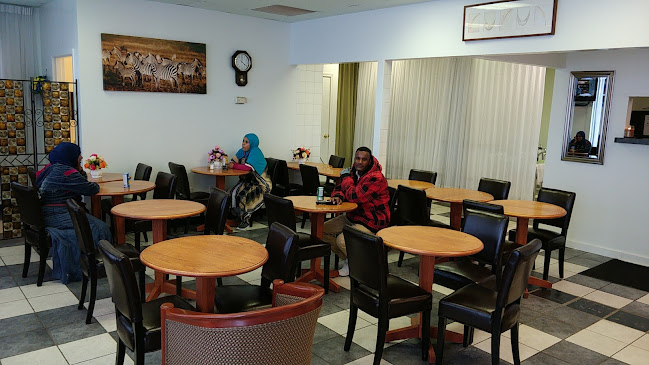 Mayra East Africa Cafeteria - Brooks