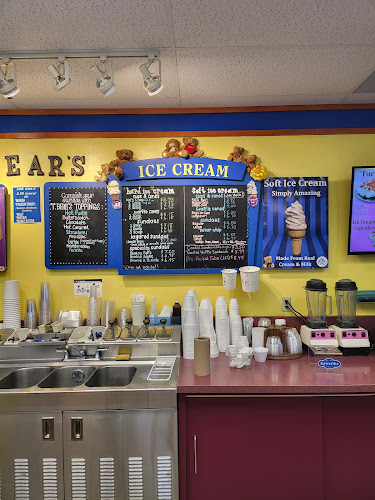 T. Bear's Creamery