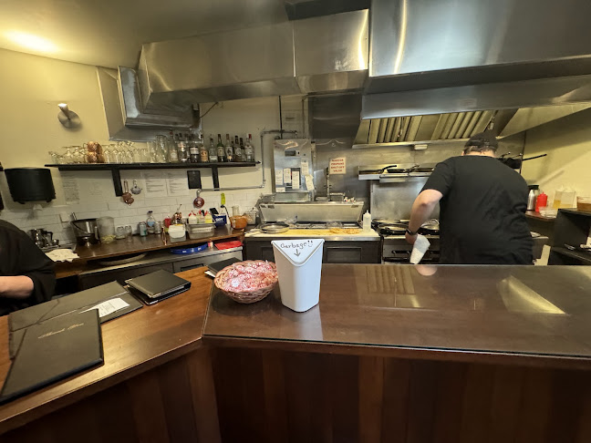 Opinii despre Bellissimo Bistro în St. John's - Hospitality and gastronomy