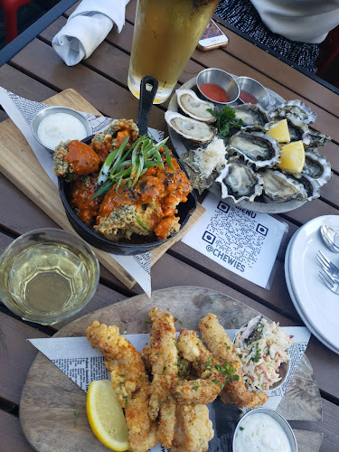 Chewies Oyster Bar Kitsilano - Vancouver