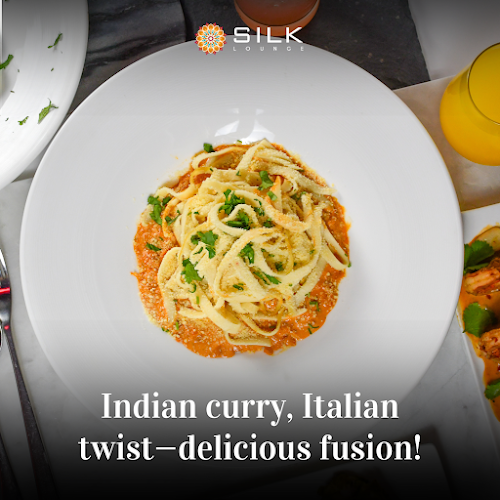 Silk Lounge - Indian Restaurant - Vancouver