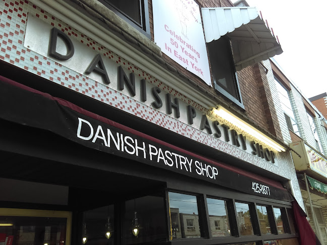 Danish Pastry Shop