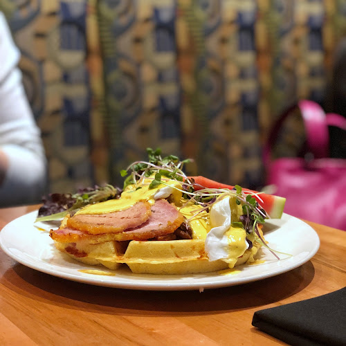 Smash Kitchen and Bar - Hospitality and gastronomy