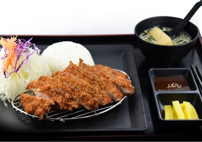 Comentarii opinii despre The Katsu Japanese Cutlet House
