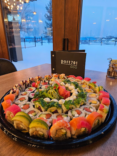 Port701 Marinaside Dining | Raw Bar - Nelson