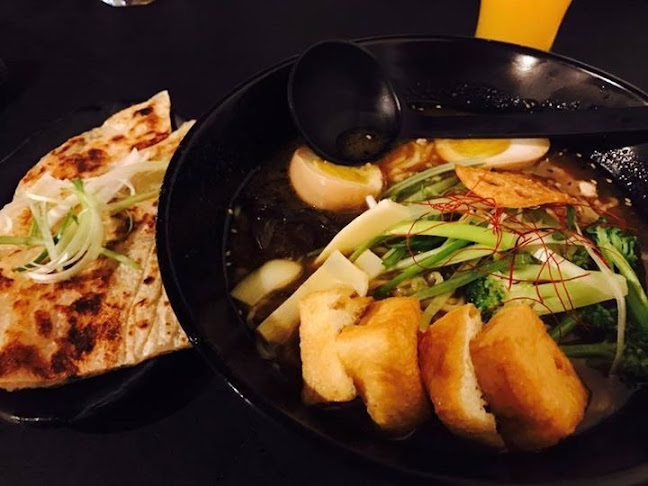 Raku Rice & Noodle Bar - Hospitality and gastronomy