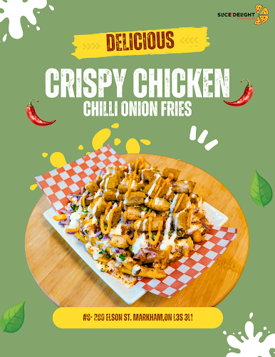 Comentarii opinii despre Slice of Delight Pizza & Wings