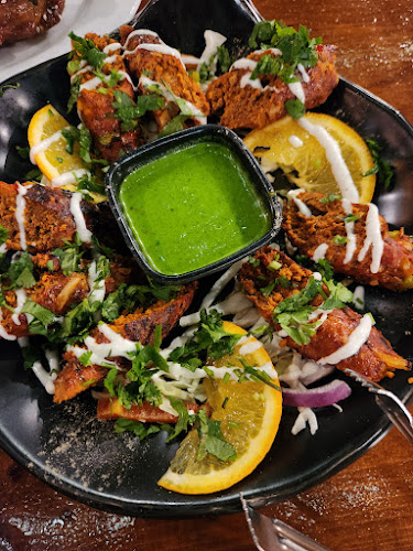 Masala Boyz Indian Lounge and Bar - Hospitality and gastronomy