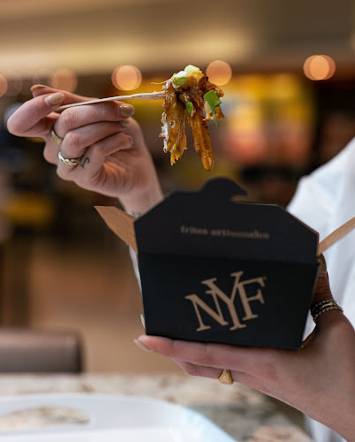 Comentarii opinii despre New York Fries Stone Road Mall