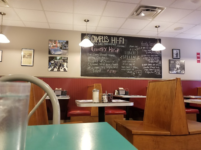 Campus Hi Fi - London