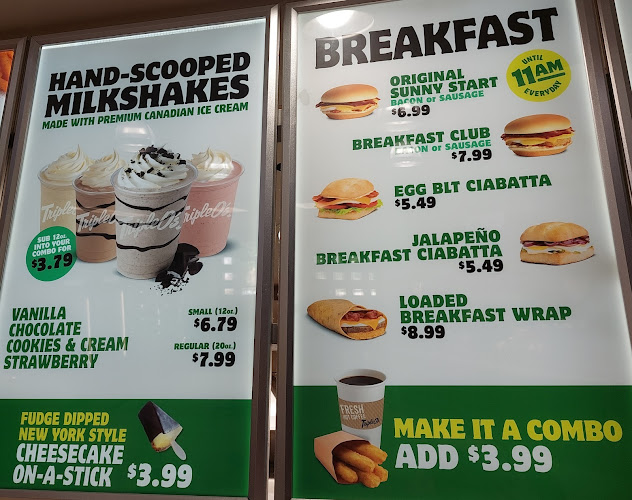 Opinii despre Triple O's în Burnaby - Hospitality and gastronomy