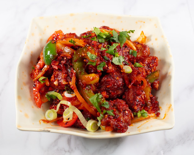 Dalchini Hakka Chinese Restaurant - Hospitality and gastronomy