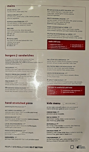 Tap & Barrel • Shipyards