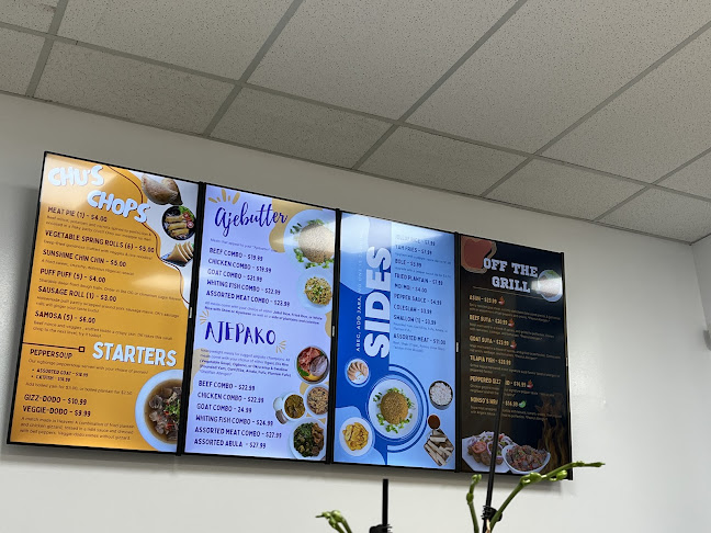 Opinii despre Detola's Kitchen în Ottawa - Hospitality and gastronomy