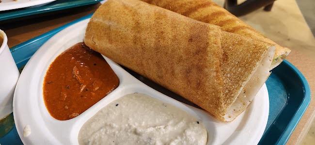 Desi Dosa Madras Restaurant - Delta