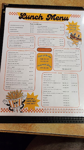 Opinii despre Luby's 24 HR (Limited) în Kenora - Hospitality and gastronomy