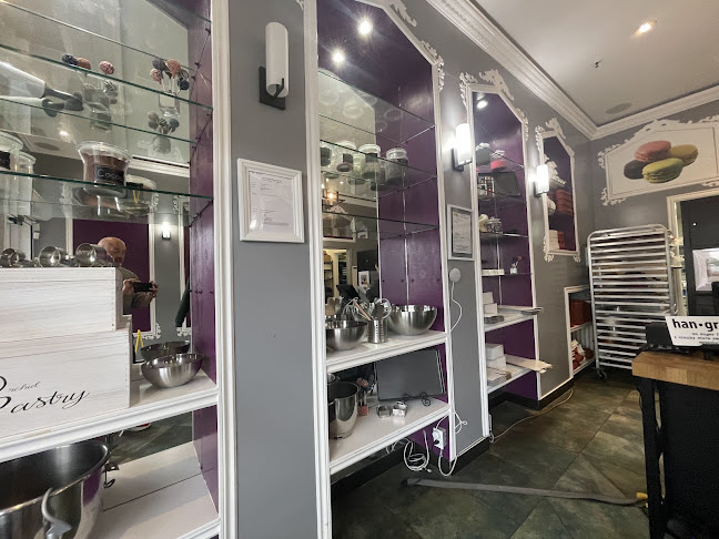 Orchid Pastry - Hospitality and gastronomy