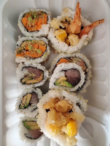 Sushi Jo Courtenay Japanese Restaurant