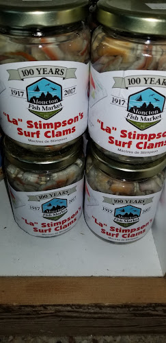 Moncton Fish Market - Moncton