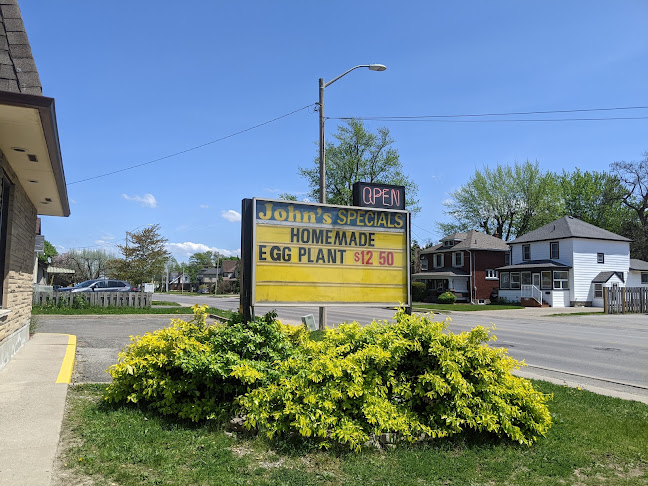 John's Restaurant - Hospitality and gastronomy