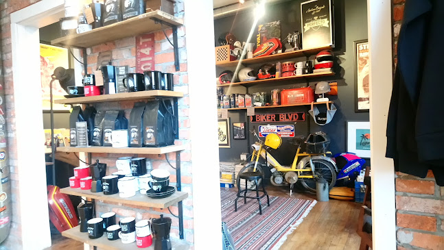 Steeltown Garage Co. - Hospitality and gastronomy