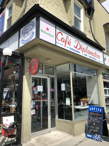 Cafe Diplomatico Restaurant & Pizzeria