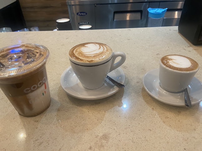 Opinii despre Coco Espresso Bar în Toronto - Hospitality and gastronomy