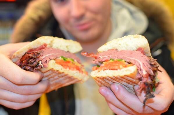 Quick Sandwiches - Hospitality and gastronomy