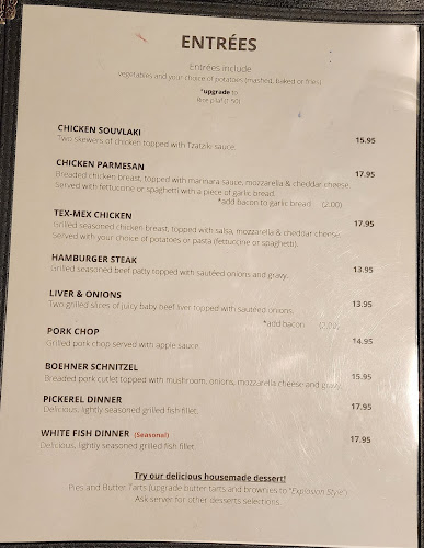 17 Restaurant - Hospitality and gastronomy