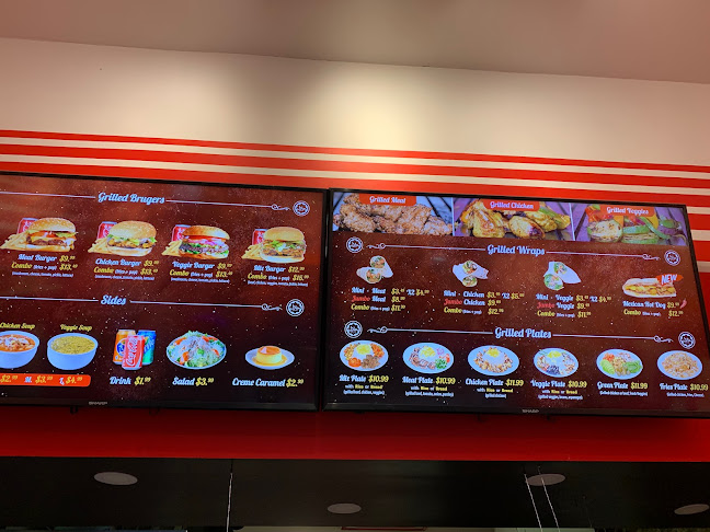 Comentarii opinii despre MitBit Burger Restaurant