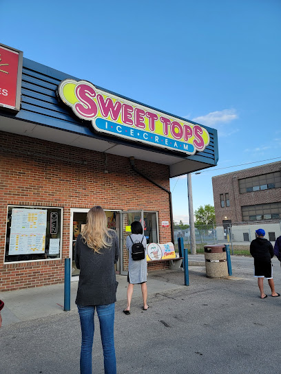 Sweet Tops Ice Cream