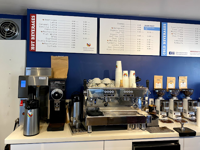 Vereda Central Coffee Roasters - Oakville