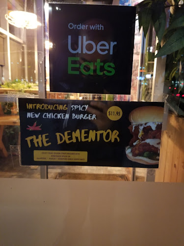 Comentarii opinii despre The Burger Alley