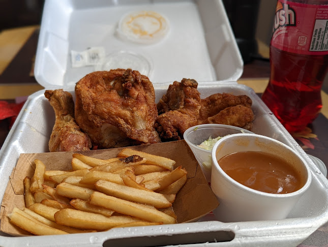 Ouellet Fish and Family Restaurant - Edmundston