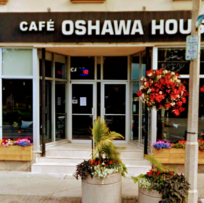 Oshawa House Cafe
