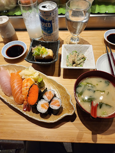 Opinii despre Sushi Bar Zipang în Calgary - Hospitality and gastronomy