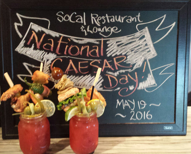 Opinii despre SoCal Restaurant & Lounge în Campbell River - Hospitality and gastronomy