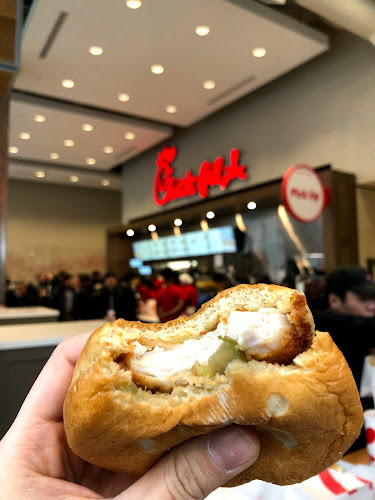 Comentarii opinii despre Chick-fil-A