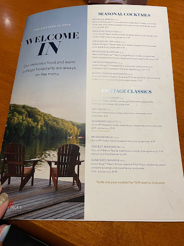 Opinii despre Turtle Jack's Upper James în Hamilton - Hospitality and gastronomy