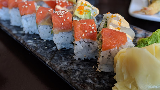 Sam's Sushi - Parksville