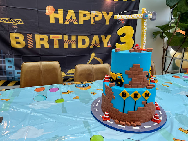 The Cake Studio by Sana - Hospitality and gastronomy