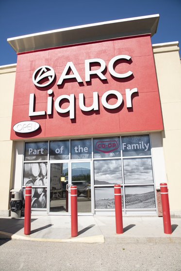 ARC Liquor Vernon