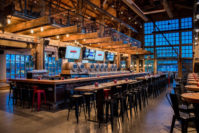 Tap & Barrel • Shipyards