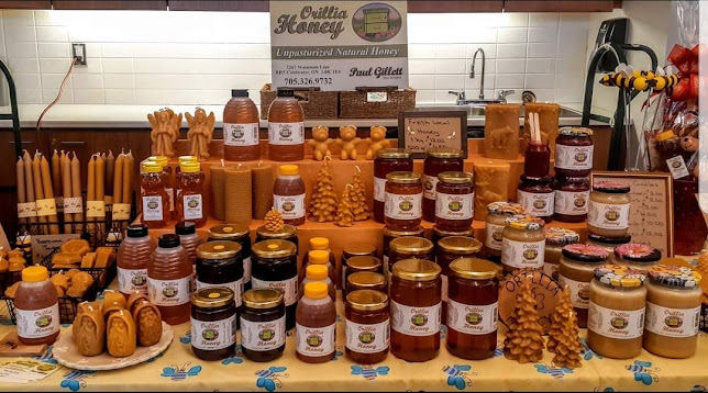 Comentarii opinii despre Orillia Farmers’ Market