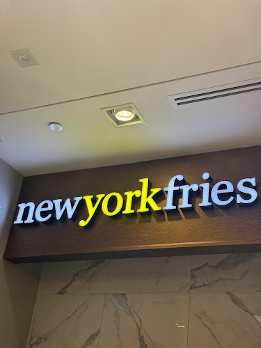Comentarii opinii despre New York Fries Markville Mall