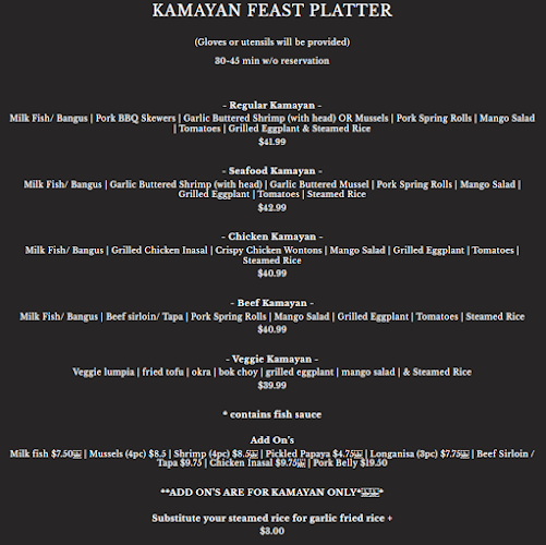 Tamis Cafe & Restaurant - Ottawa