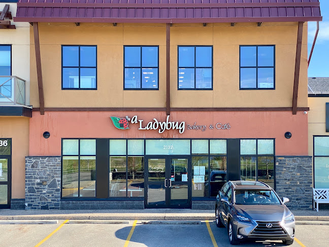 A Ladybug Bakery and Cafe