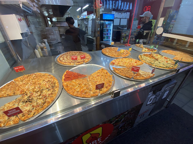 Comentarii opinii despre Fire Pizza