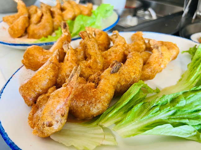 Big Fish & Open Range - Renfrew